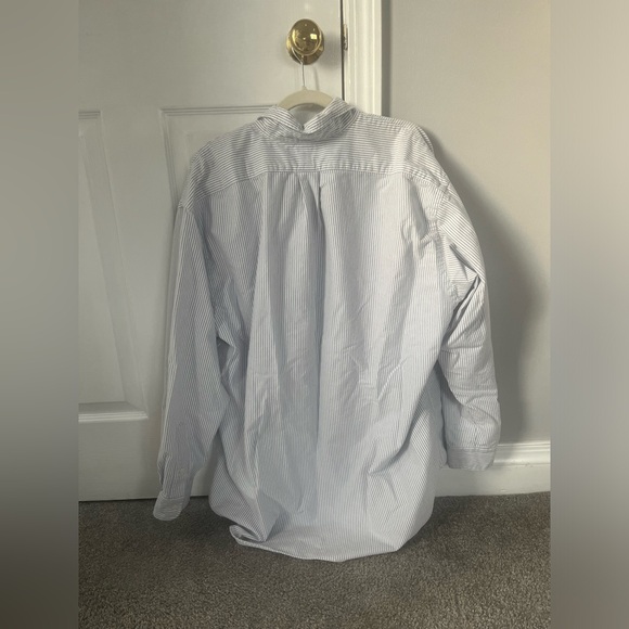 Vintage Ralph Lauren Button Up Shirt with USA Polo Bear - Picture 2 of 4